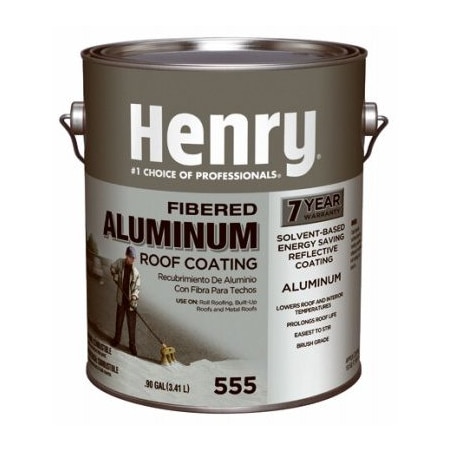 Henry GAL Fiber ALU Roof Coat HE555042